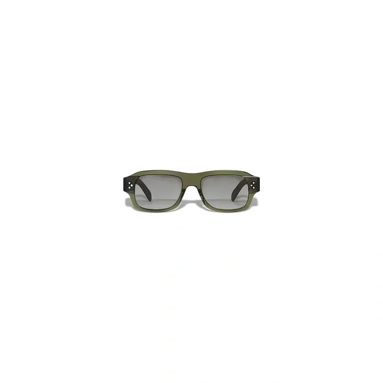 Солнцезащитные очки Black Frame 61 Men Celine Khaki - фото 1