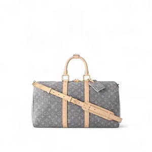 Louis Vuitton Сумка Keepall 45 с плечевым ремнем - фото 1