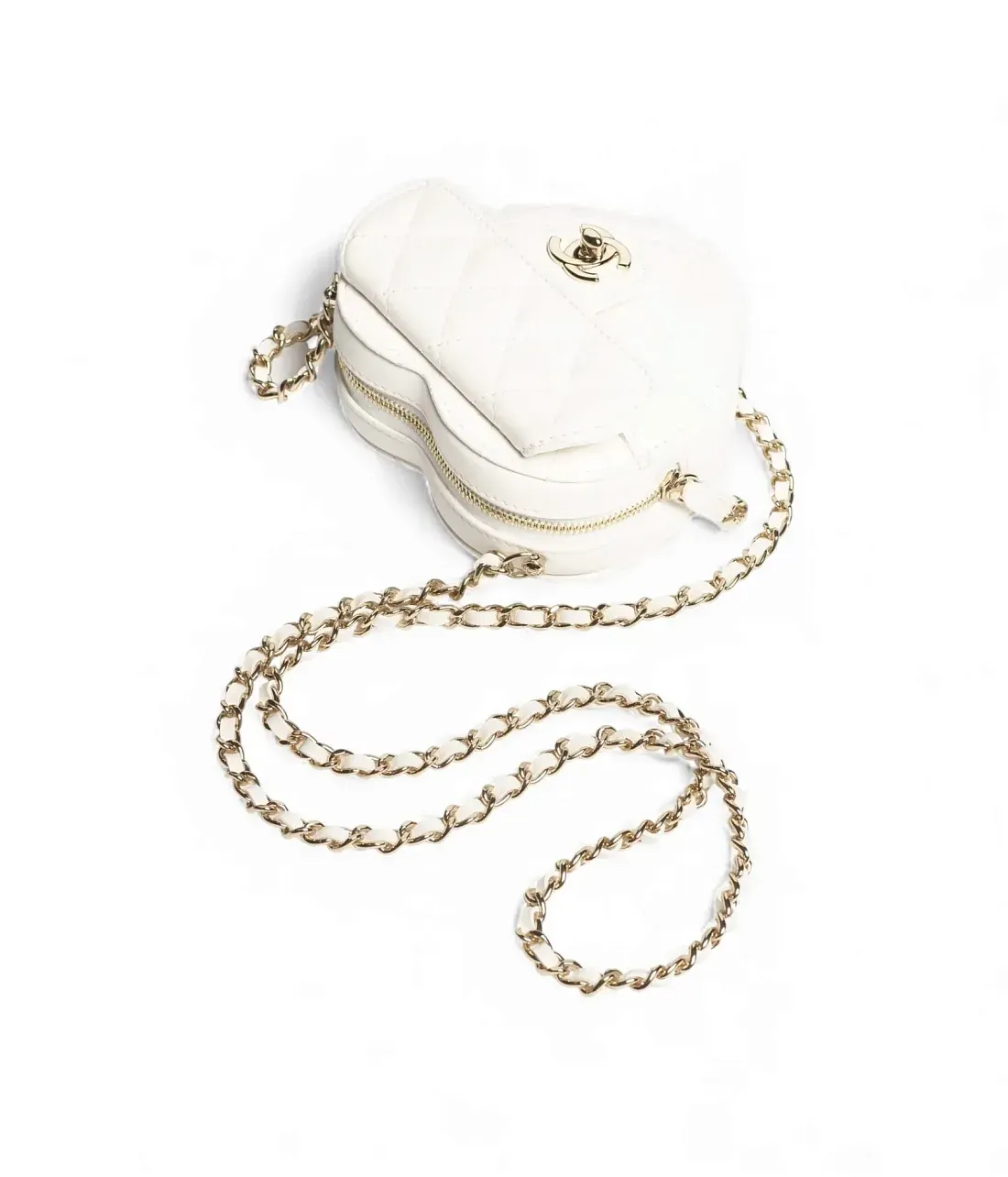Chanel Сумка Clutch with Chain - фото 2
