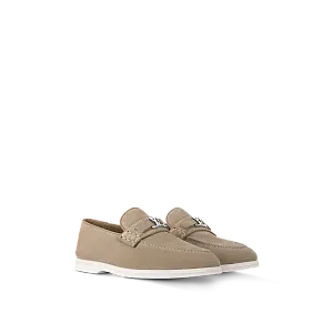 Louis Vuitton Лоферы Estate Beige - фото 1
