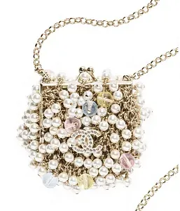 Chanel Клатч Sautoir - фото 3
