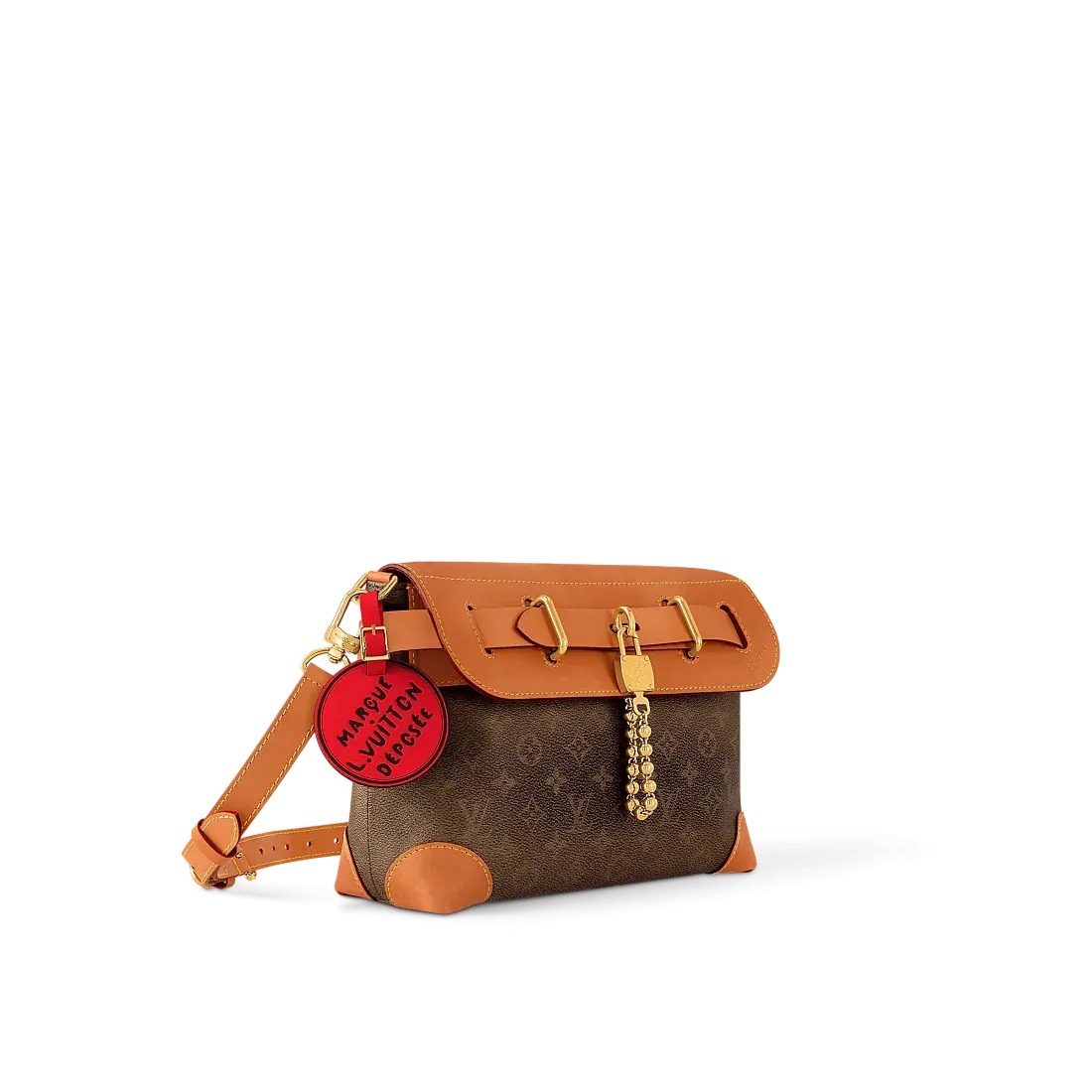Louis Vuitton Сумка Steamer Crossbody - фото 3