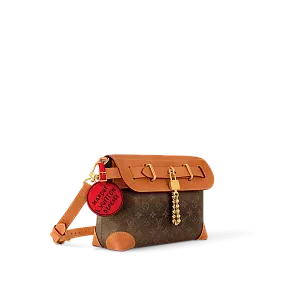 Louis Vuitton Сумка Steamer Crossbody - фото 3