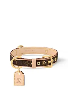 Louis Vuitton Ошейник MM - фото 1