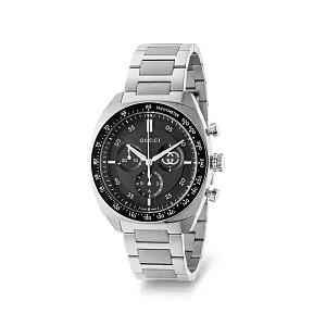 Gucci Часы Interlocking 41 - фото 1