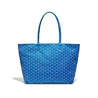 Goyard Сумка Artois MM Sky Blue - фото 1