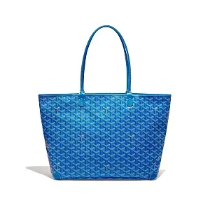 Goyard Сумка Artois MM Sky Blue - фото 1