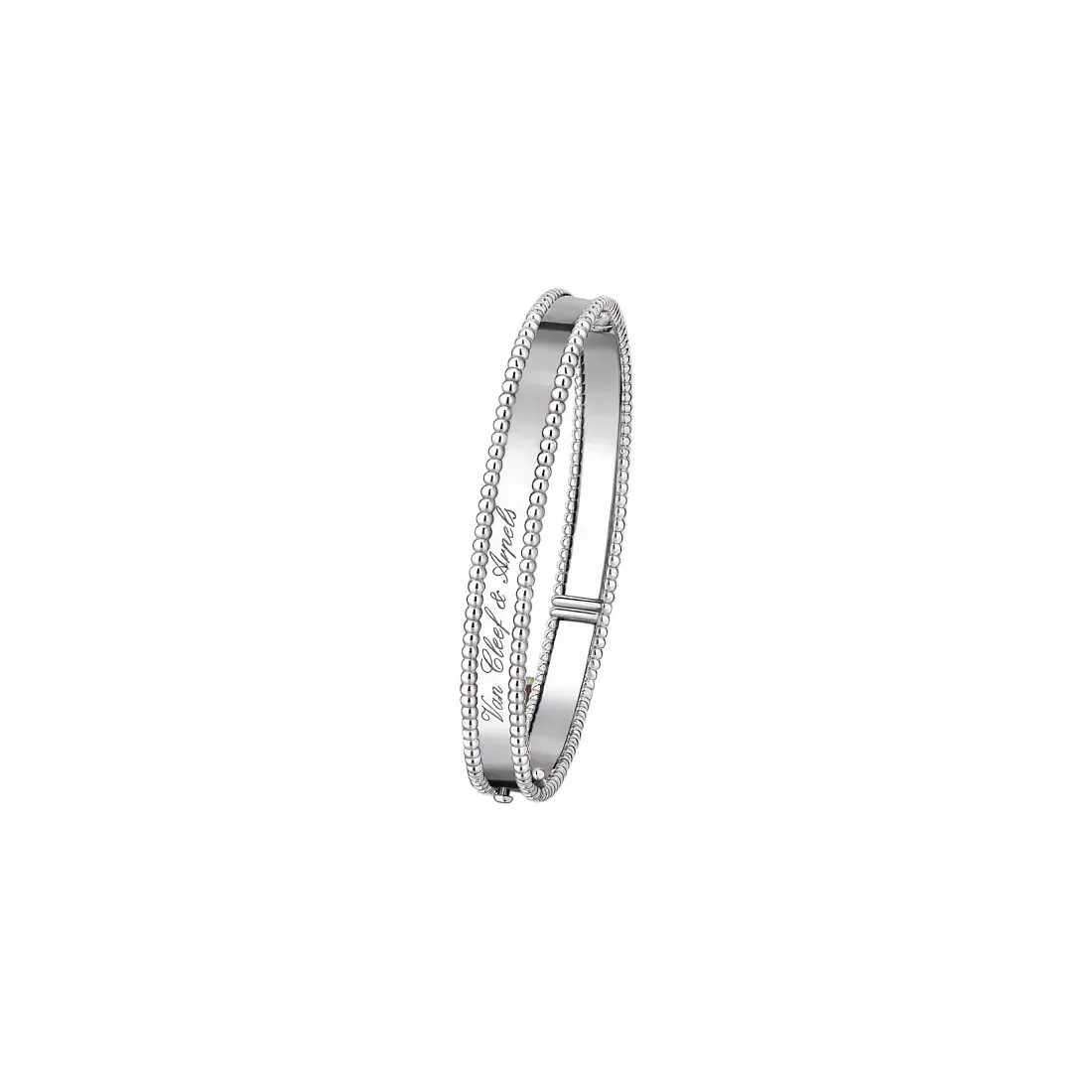 Van Cleef & Arpels Браслет White Gold - фото 2