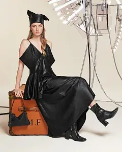 Louis Vuitton Ботильоны Berlin - фото 2