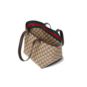 Gucci Маленькая сумка-тоут Totissima - фото 3