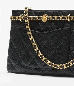 Chanel Сумка-мини shopping - фото 4