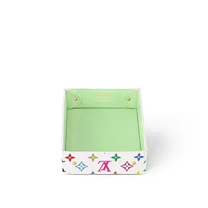 Louis Vuitton Настольный органайзер George Monogram Multicolor PM TM x - фото 2