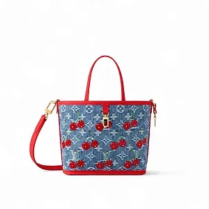 Louis Vuitton Сумка Neverfull Inside Out BB LV x TM - фото 1