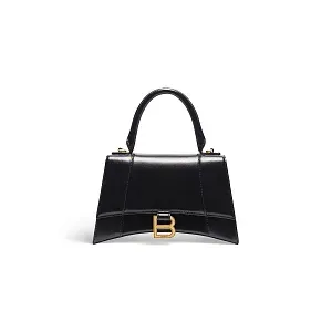 Balenciaga Сумка Hourglass маленького формата - фото 1