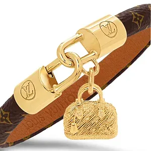 Louis Vuitton Браслет Alma Charm - фото 3