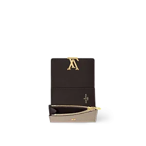 Louis Vuitton Кошелек Capucines XS Galet - фото 1