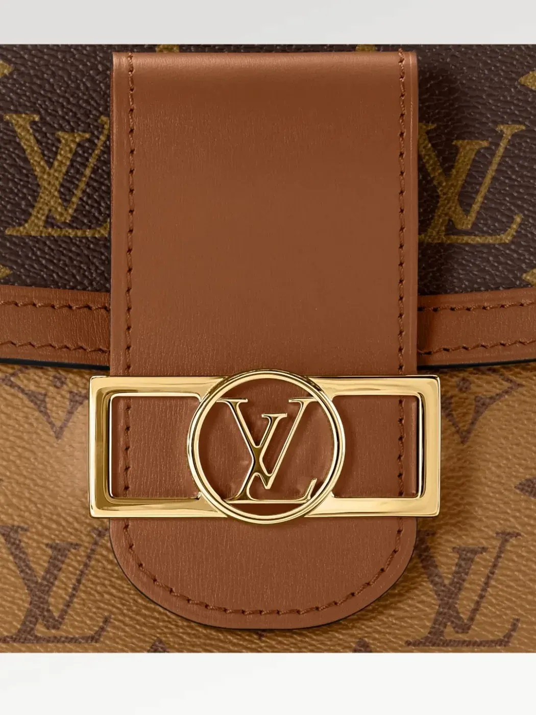 Louis Vuitton Сумка Dauphine MM - фото 5