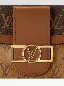 Louis Vuitton Сумка Dauphine MM - фото 5