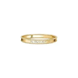 Van Cleef & Arpels Браслет Gold - фото 1