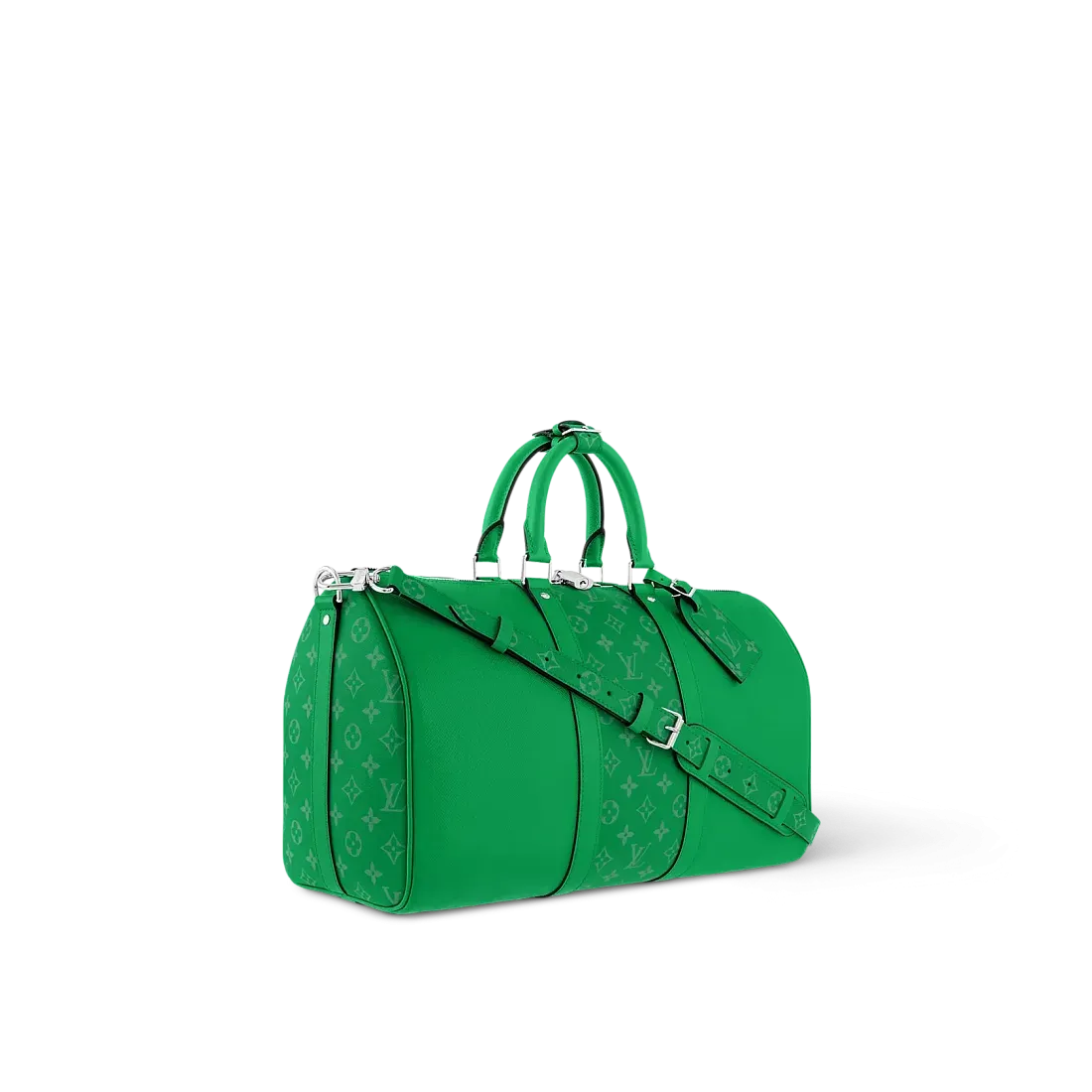 Louis Vuitton Сумка Keepall 45 с плечевым ремнем - фото 3