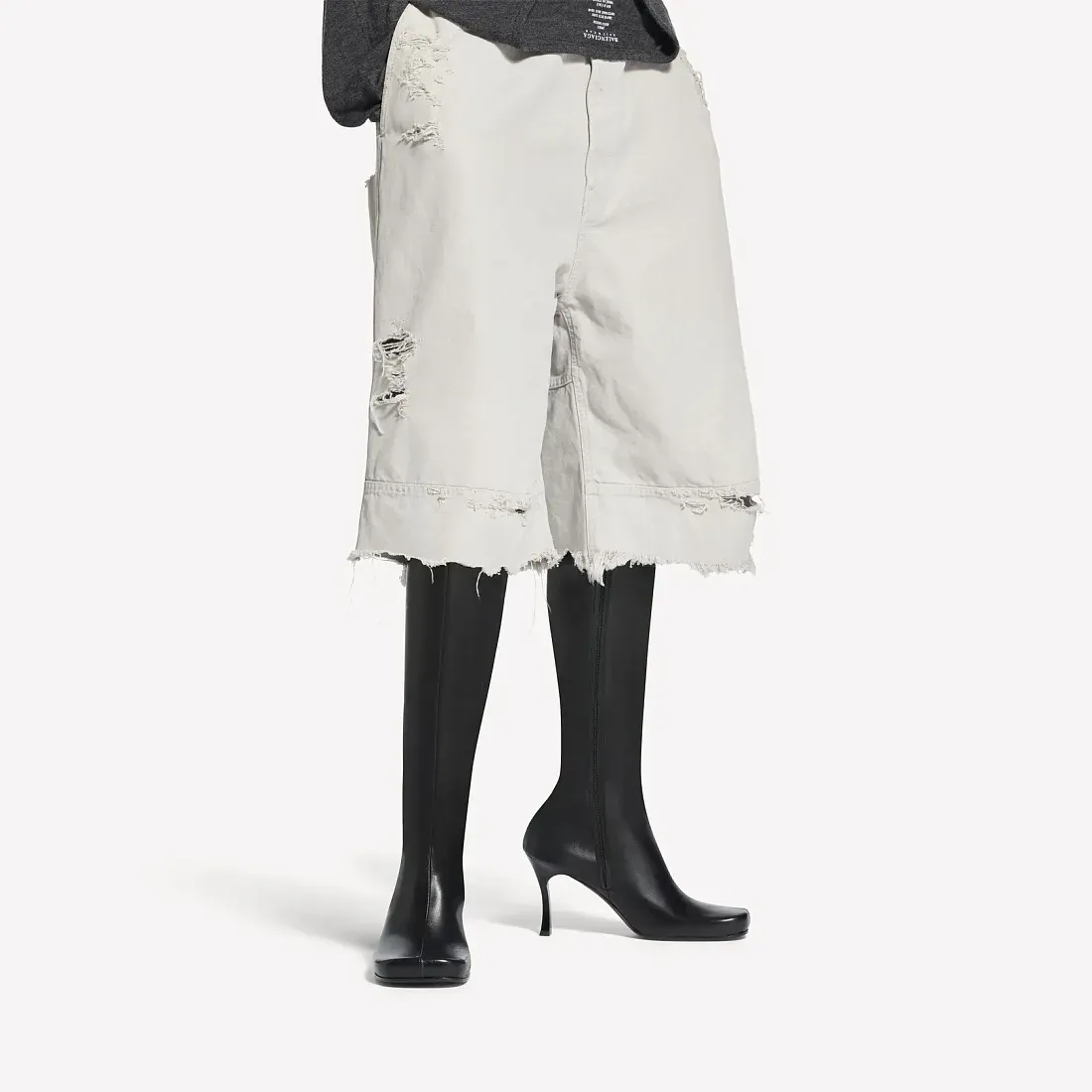 Balenciaga Сапоги Scholl - фото 2
