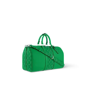 Louis Vuitton Сумка Keepall 45 с плечевым ремнем - фото 3
