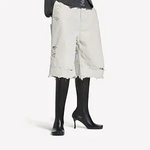 Balenciaga Сапоги Scholl - фото 2