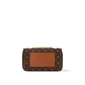 Louis Vuitton Сумка Marceau Caramel - фото 4