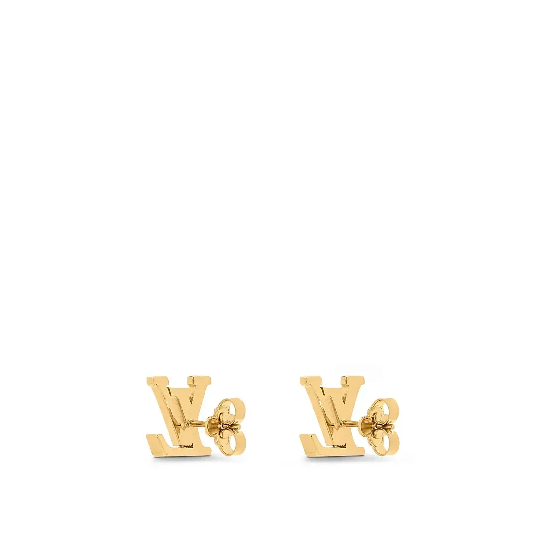 Louis Vuitton Серьги Iconic Enamel Pink - фото 3