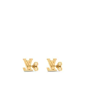 Louis Vuitton Серьги Iconic Enamel Pink - фото 3
