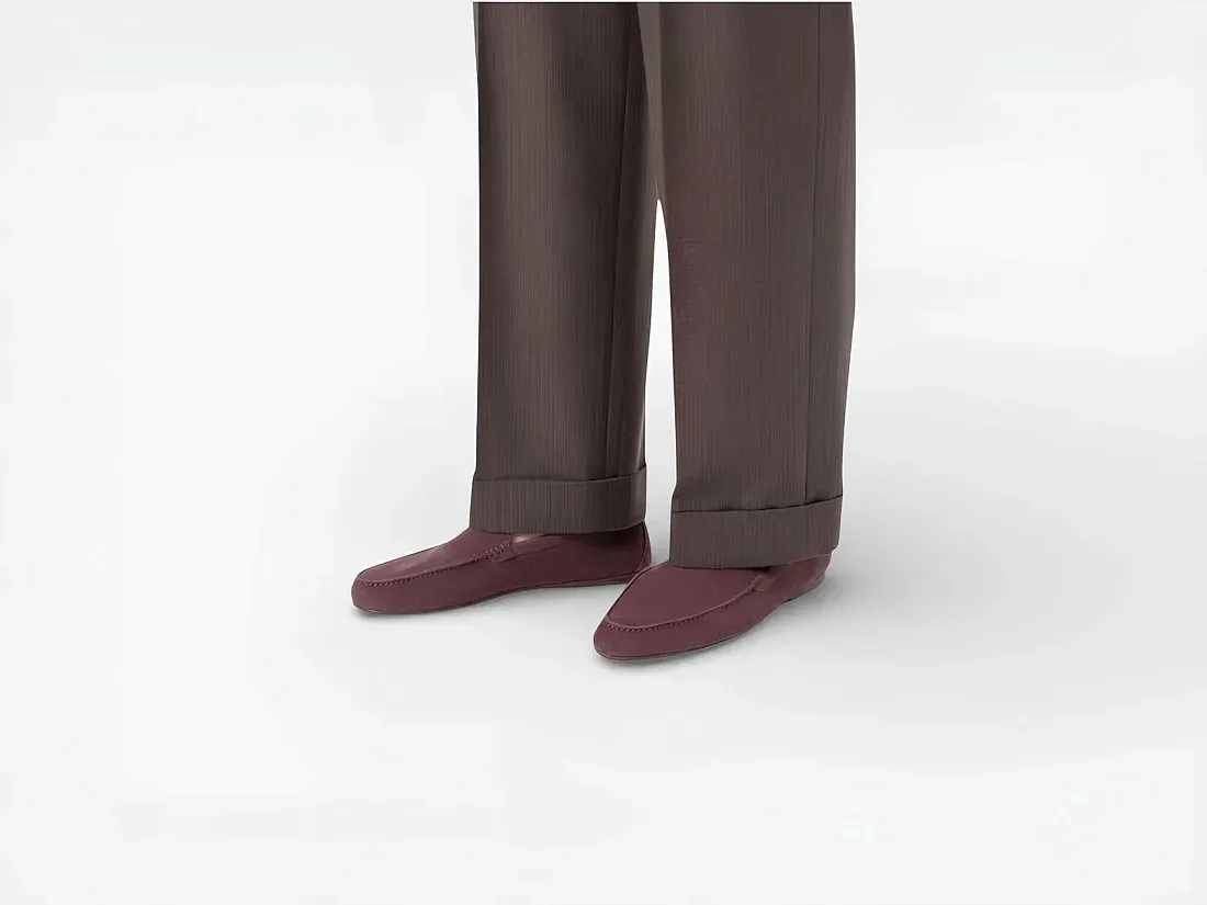 Loro Piana Лоферы Summer Anton - фото 2