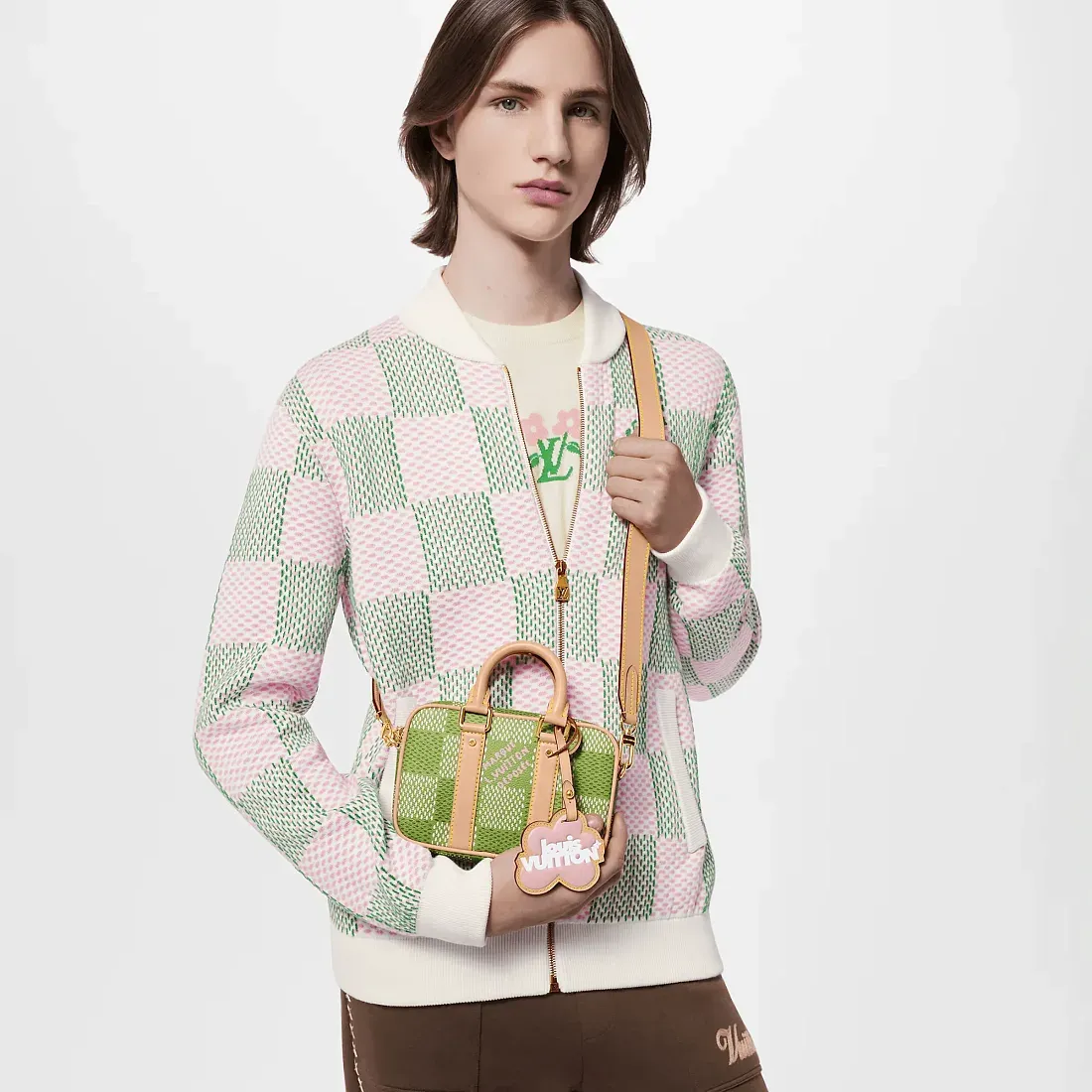Louis Vuitton Сумка Nano Porte Documents Voyage - фото 2