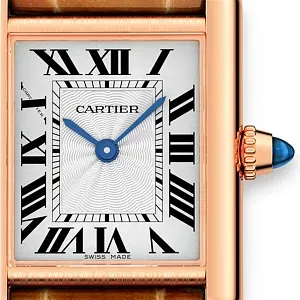 Cartier Часы Tank Louis - фото 8