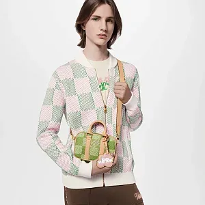 Louis Vuitton Сумка Nano Porte Documents Voyage - фото 2