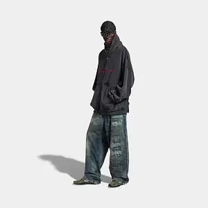 Balenciaga Кроссовки Monday Ultra - фото 2