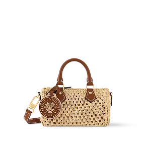 Louis Vuitton Сумка Nano Speedy - фото 1