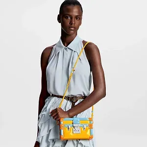 Louis Vuitton Сумка Petite Malle - фото 2