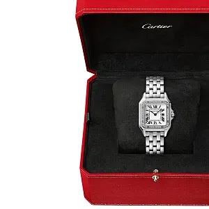 Cartier Часы среднего размера Panthere de - фото 2