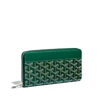 Goyard Кошелек Matignon GM Green - фото 1