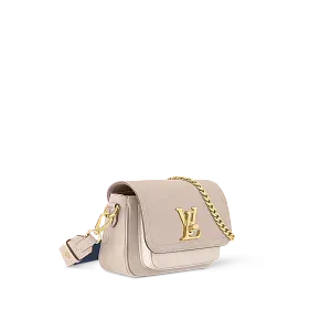 Louis Vuitton Сумка Lockme Tender Greige - фото 2