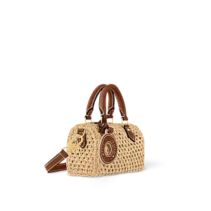 Louis Vuitton Сумка Nano Speedy - фото 2