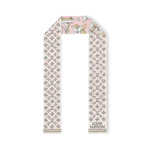 Louis Vuitton Шелковая лента Ultimate 3D - фото 3