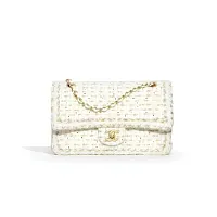 Chanel Сумка 11.12 Ecru - фото 1