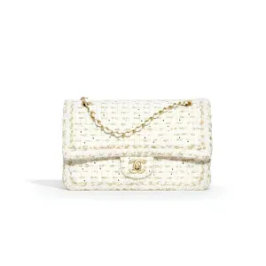 Chanel Сумка 11.12 Ecru - фото 1