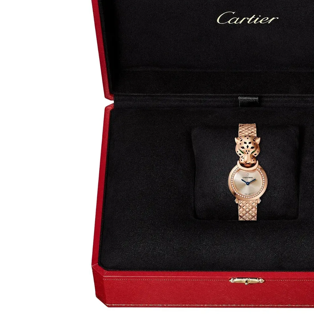 Cartier Часы La Panthere de - фото 8