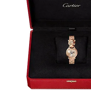 Cartier Часы La Panthere de - фото 8