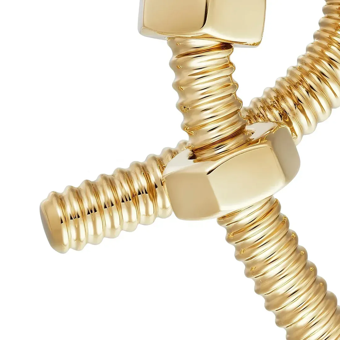 Cartier Моно-серьга d'oreille droite Ecrou de Men - фото 4