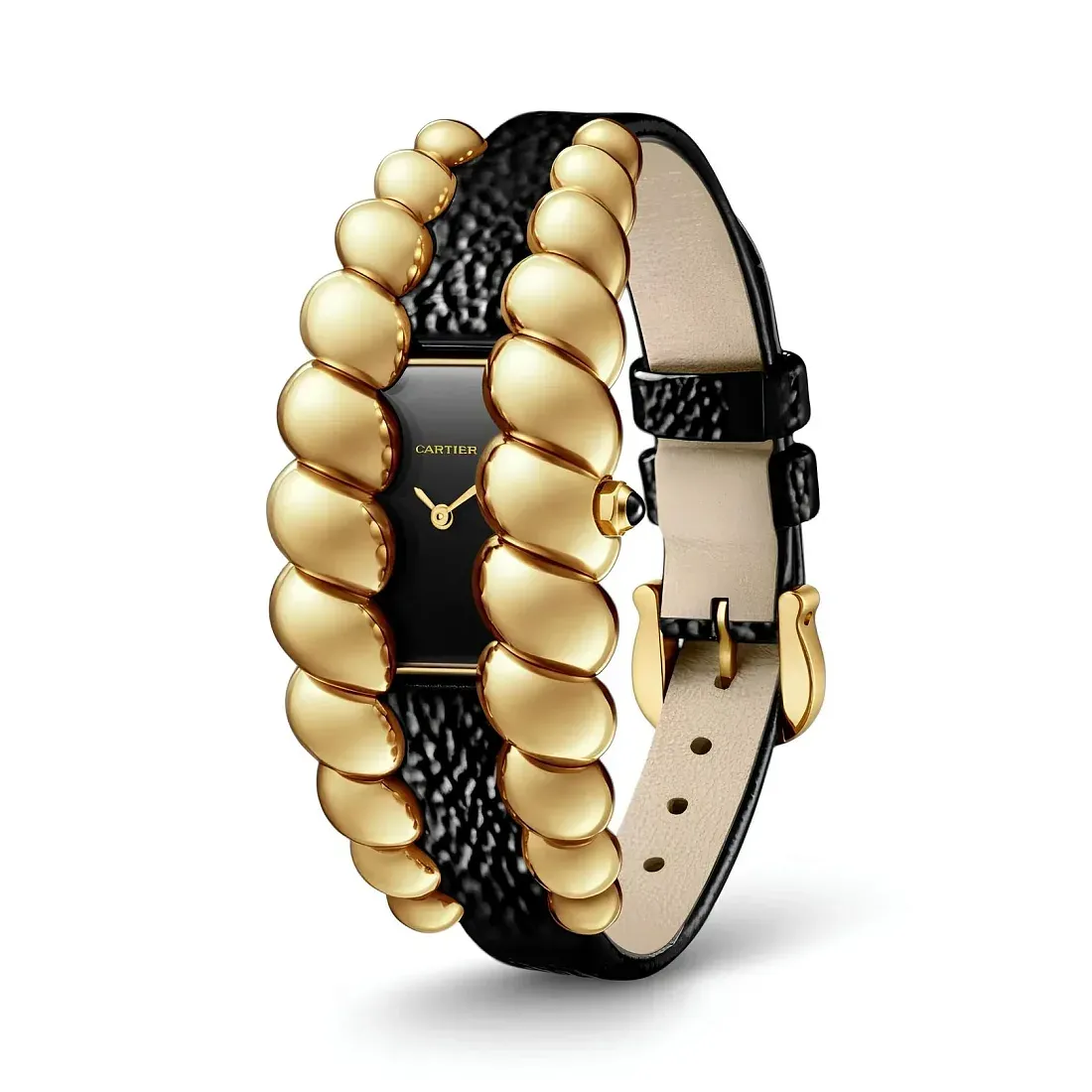 Cartier Часы Tressage watch - фото 3