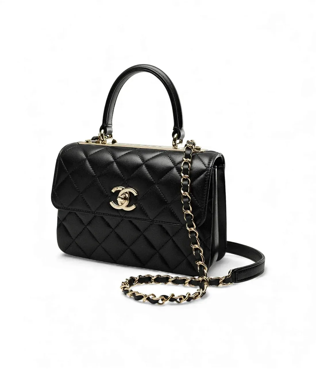 Chanel Мини-сумка - фото 2