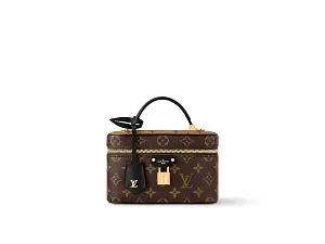 Louis Vuitton Сумка Vanity Chain Pouch - фото 1